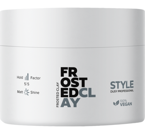Dusy Style Frosted Clay 100ml