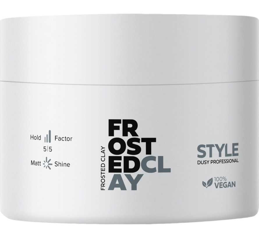 Style Frosted Clay 100ml