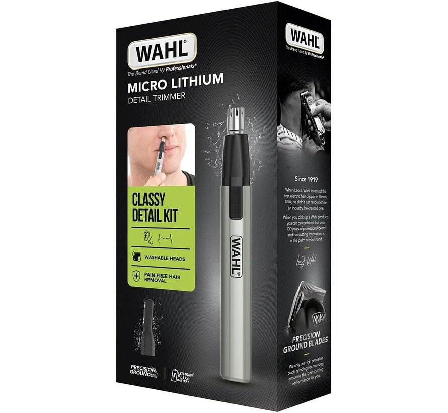 Micro Lithium Detail Trimmer