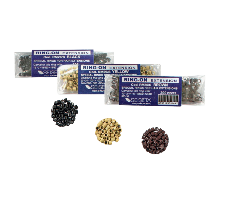 Extension Rings  200 stuks