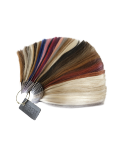 Seiseta Kleurenring Echt haar