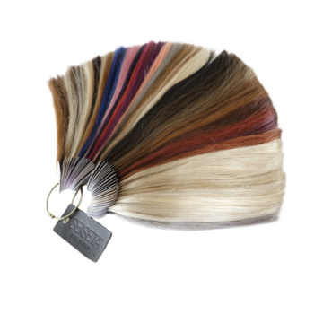 Seiseta Kleurenring Echt haar