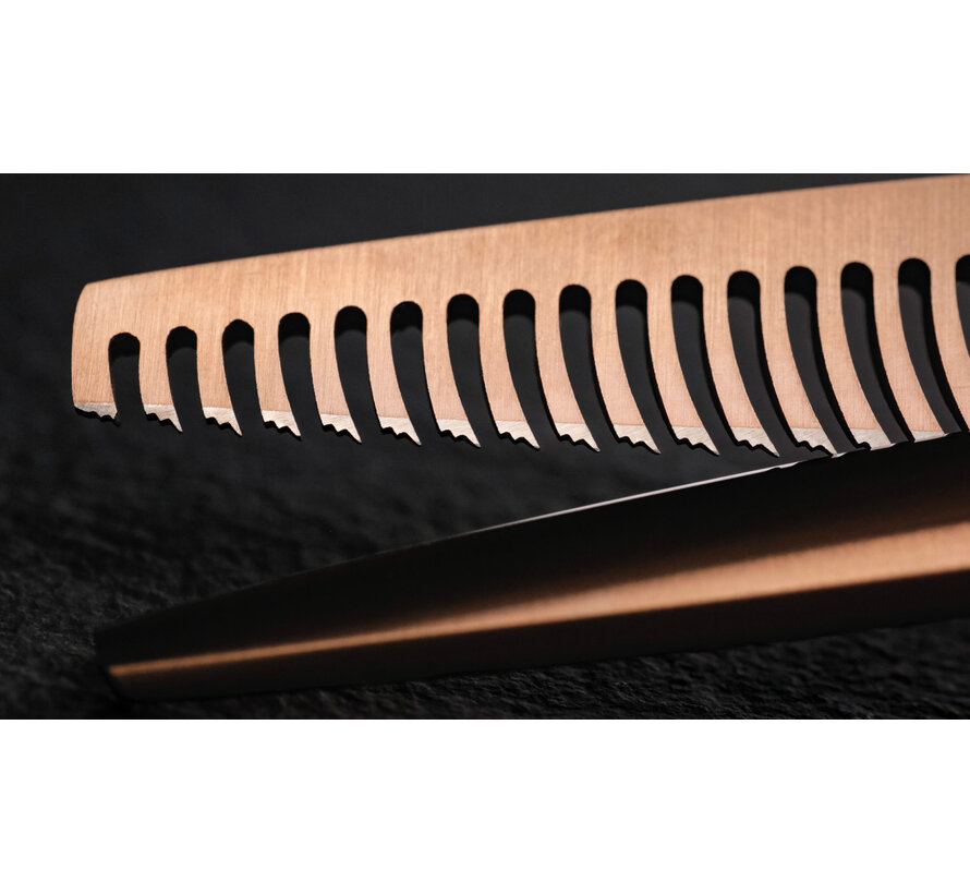 Kirei Matt-Rose Kappersscharen Set