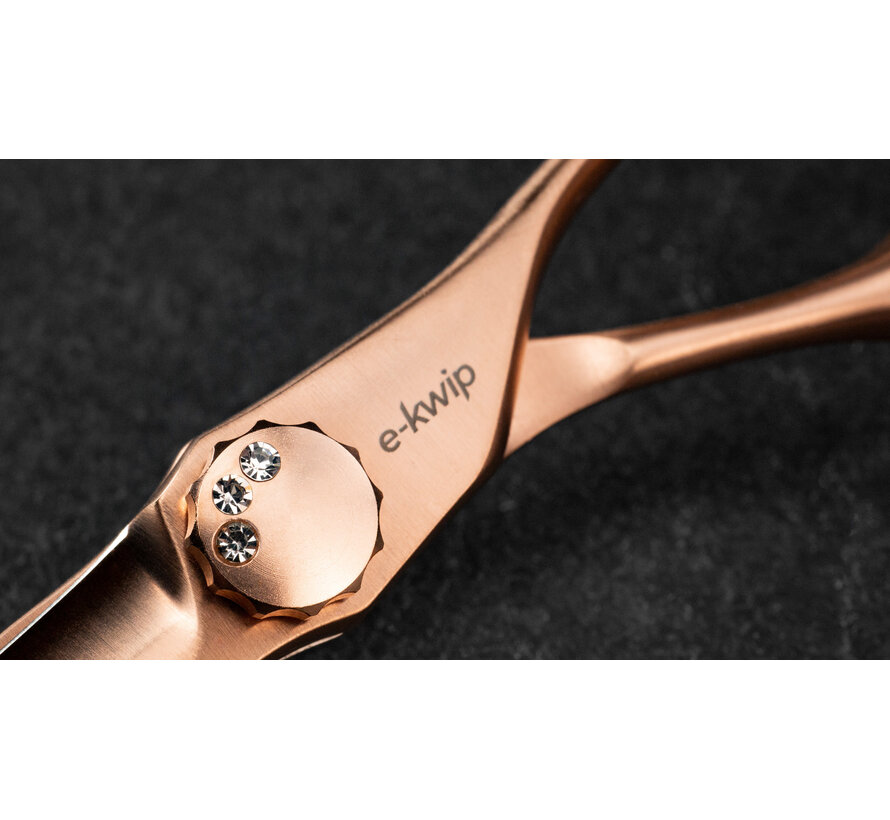 Kirei Matt-Rose Kappersscharen Set