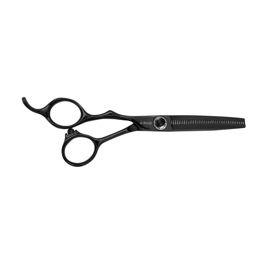 Kuro Kappersscharen Set Black  LEFT + Gratis E-Kwip Razor