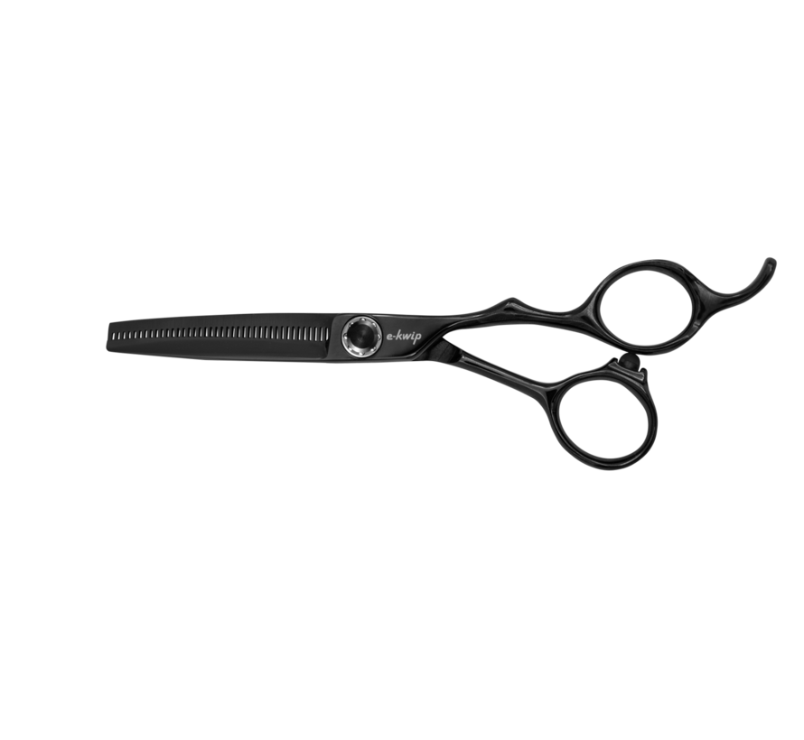 Kuro Kappersscharen Set Black + Gratis E-Kwip Razor