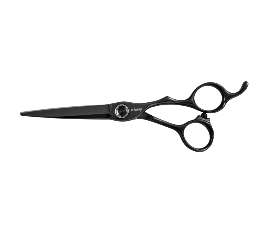 Kuro Kappersscharen Set Black + Gratis E-Kwip Razor