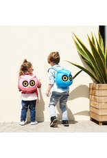 Childerns backpack Owl (Pink)