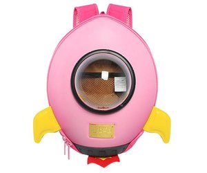 rocket ship backpack