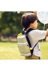 Toddler backpack Robot (Pink)