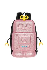 Toddler backpack Robot (Pink)