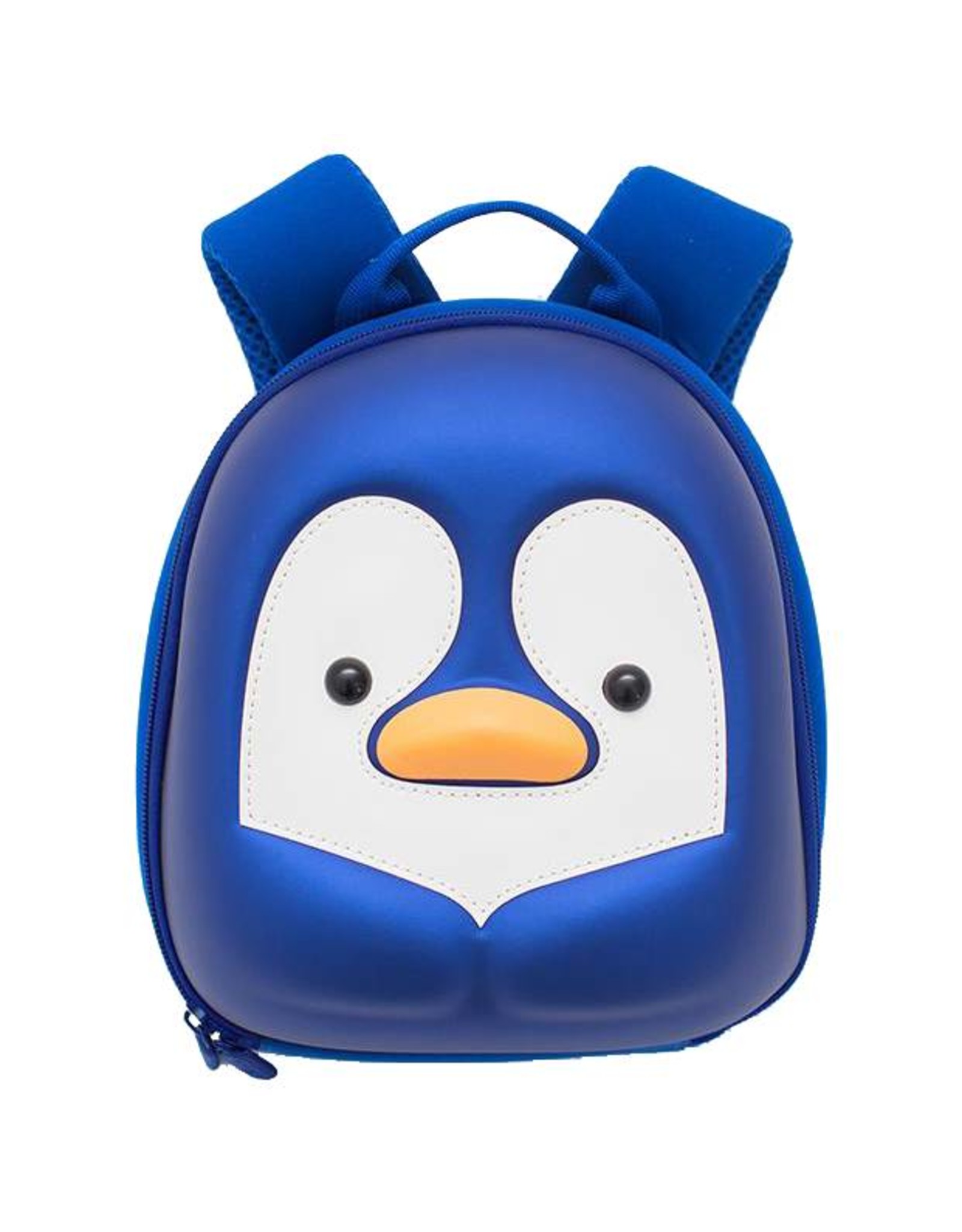Toddlerbackpack Penguin (Dark Blue)