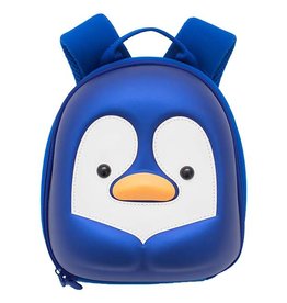 Toddler backpack Penguin (Dark Blue)