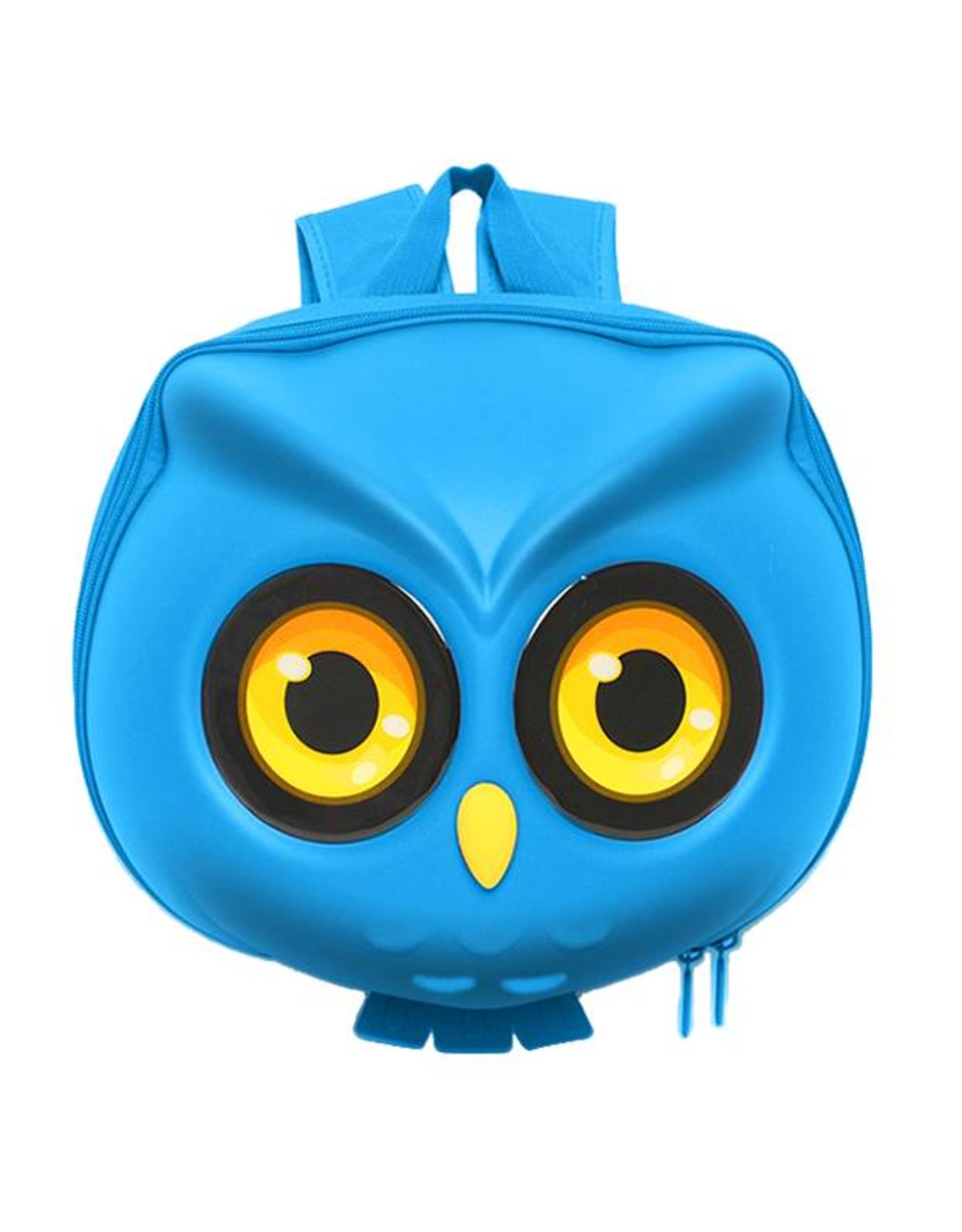 Childerns backpack Owl (Blue)