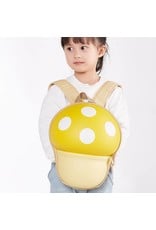 Childerns backpack Mushroom (Yellow)