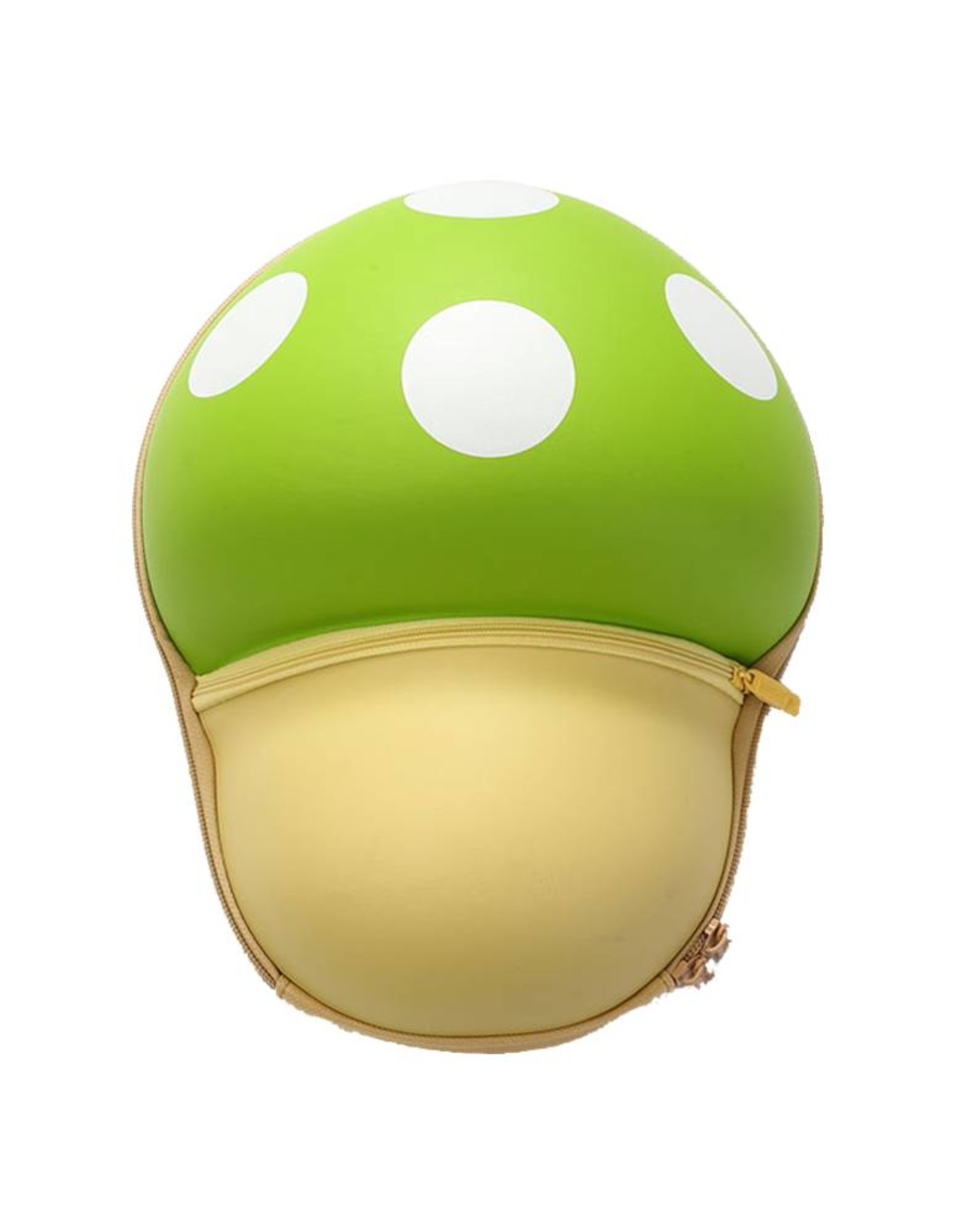 Childerns backpack Mushroom (Green)