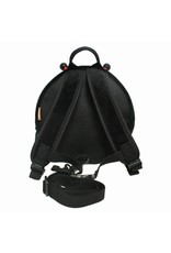 Toddler Backpack Ladybug (Orange Safety Harness)