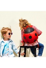 Childerns backpack Ladybug (Orange)