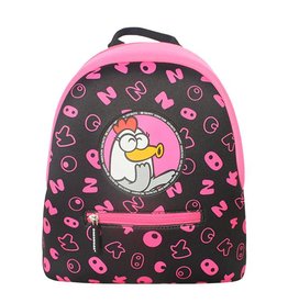 Childerns backpack Be Happy (Pink)