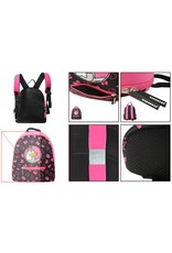 Childerns backpack Be Happy (Pink)