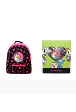 Childerns backpack Be Happy (Pink)