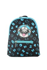 Childerns backpack Be Happy (Blue)