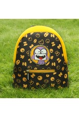 Childerns backpack Be Happy (Yellow)