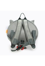Toddler backpack Shiba Dog (Grey)