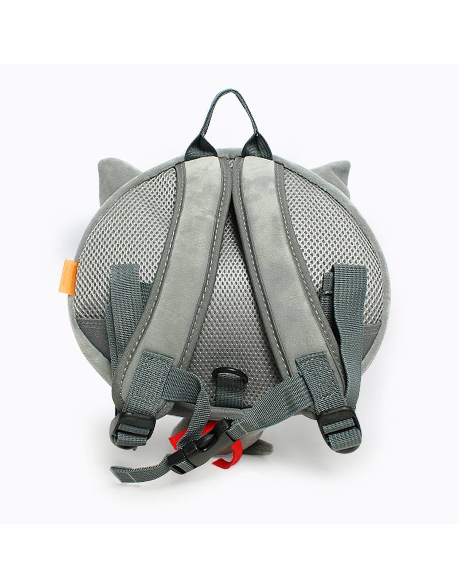 Toddler backpack Shiba Dog (Grey)