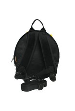 Toddler backpack Bee (Silver-Glitter)