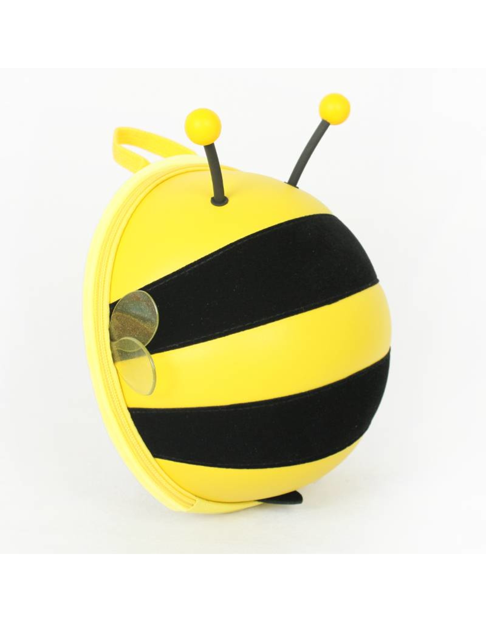 Toddler Backpack Bee (Yellow Safety Harness)