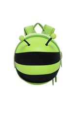 Toddler Backpack Bee (Green Safety Harness)