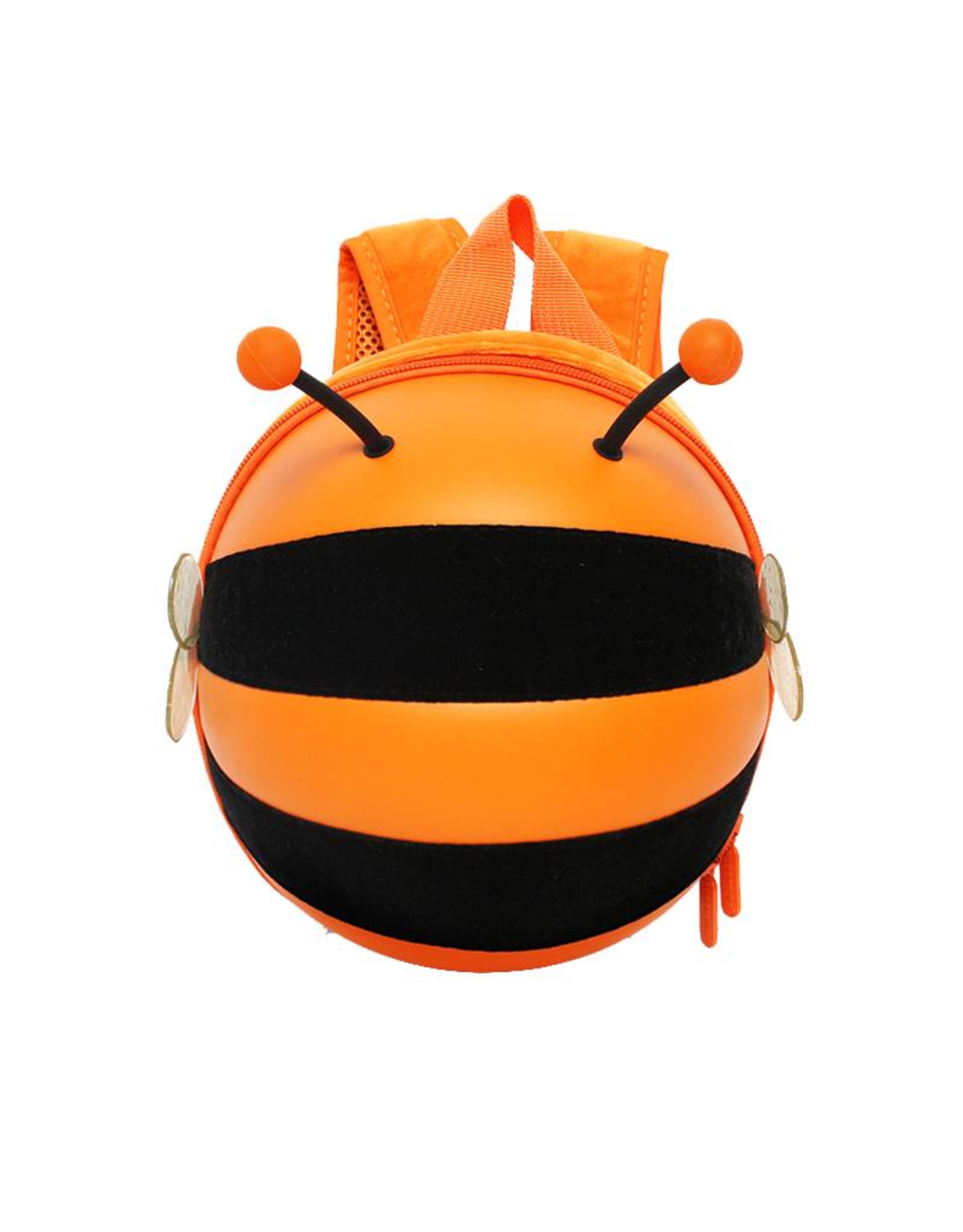 Toddler Backpack Bee (Orange Safety Harness)