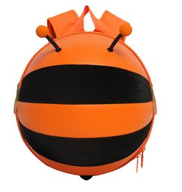 Childerns backpack Bee (Orange)