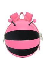 Childerns backpack Bee (Pink)