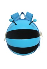 Childerns backpack Bee (Blue)