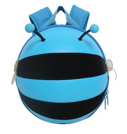 Childerns backpack Bee (Blue)