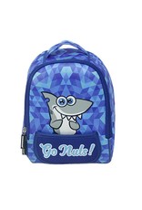 Childerns backpack Go Nuts (Blue)