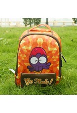 Childerns backpack Go Nuts (Orange)