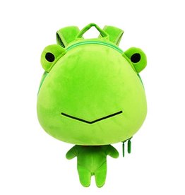 Toddler backpack Frog