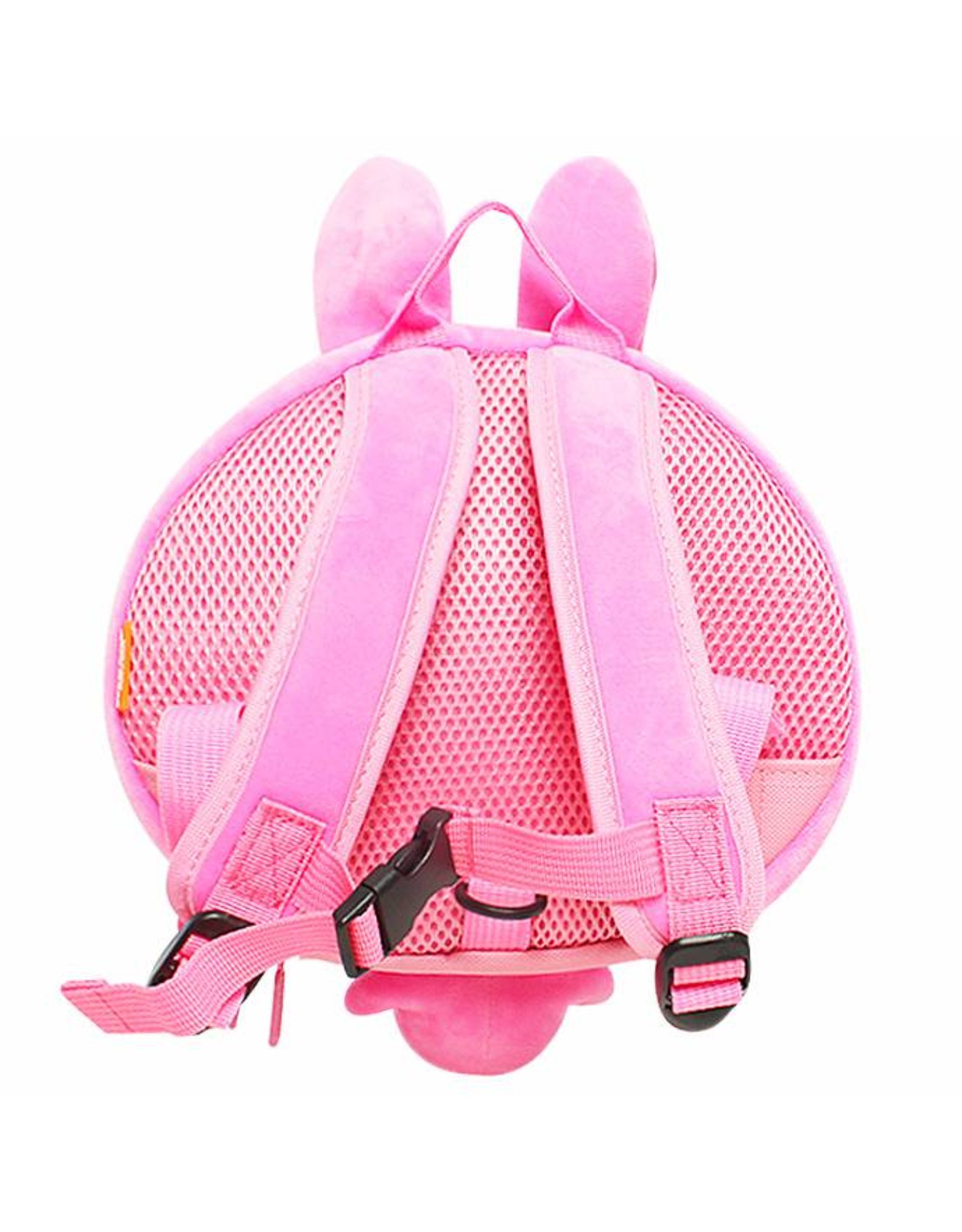 Toddler backpack Rabbit (Pink)