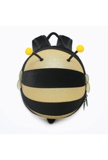 Childerns backpack Bee (Gold -Glitter)