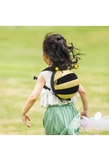Childerns backpack Bee (Gold -Glitter)