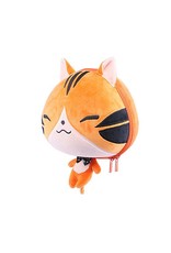 Toddler backpack Cat (Orange)