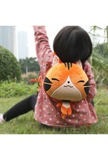 Toddler backpack Cat (Orange)