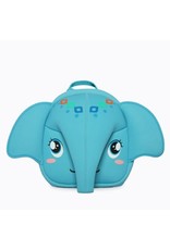 Childerns backpack Elephant (Blue)