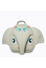 Childerns backpack Elephant (Grey)