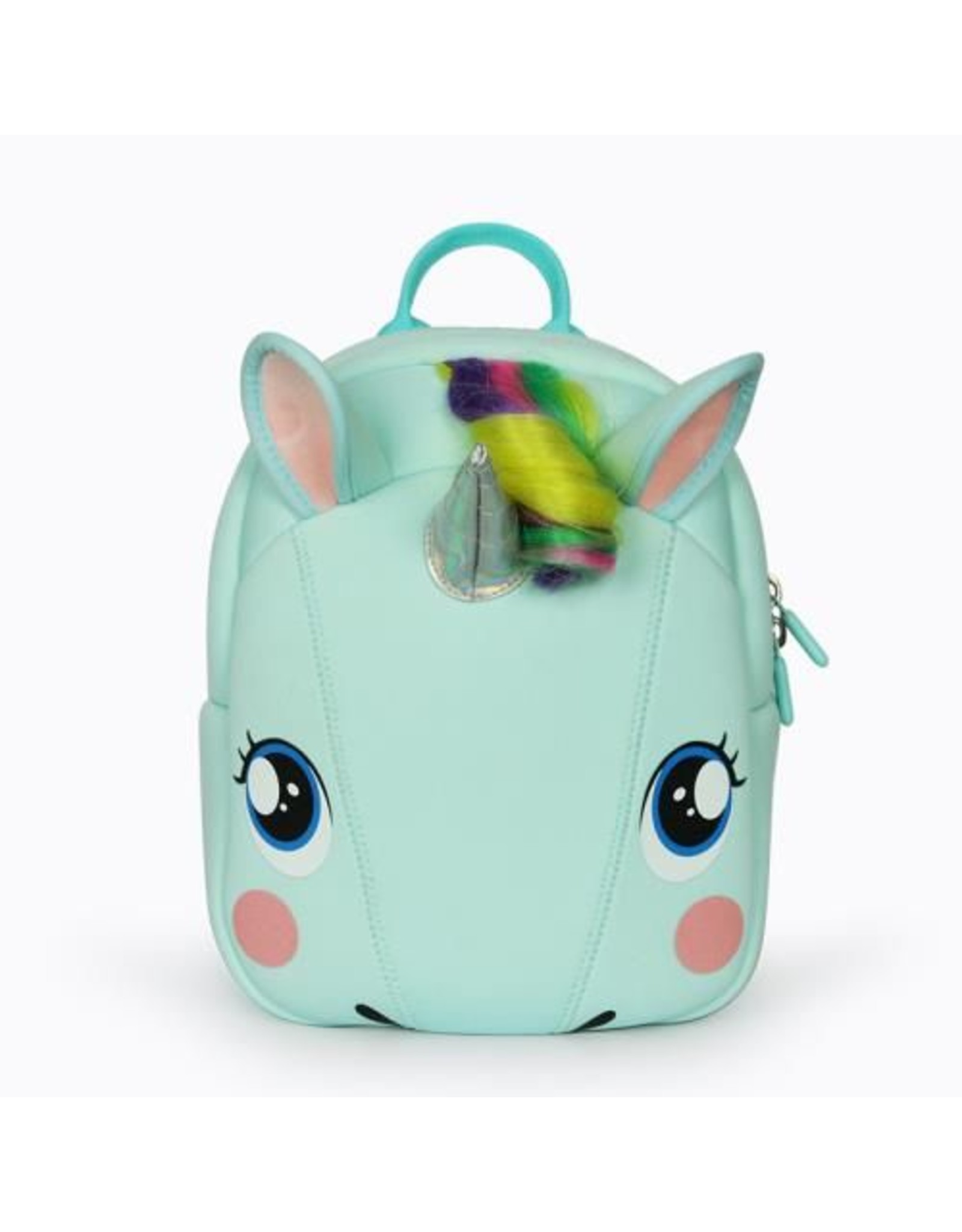 Childerns backpack Unicorn (Light green)
