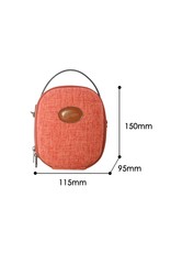 Leisure bag (Red)