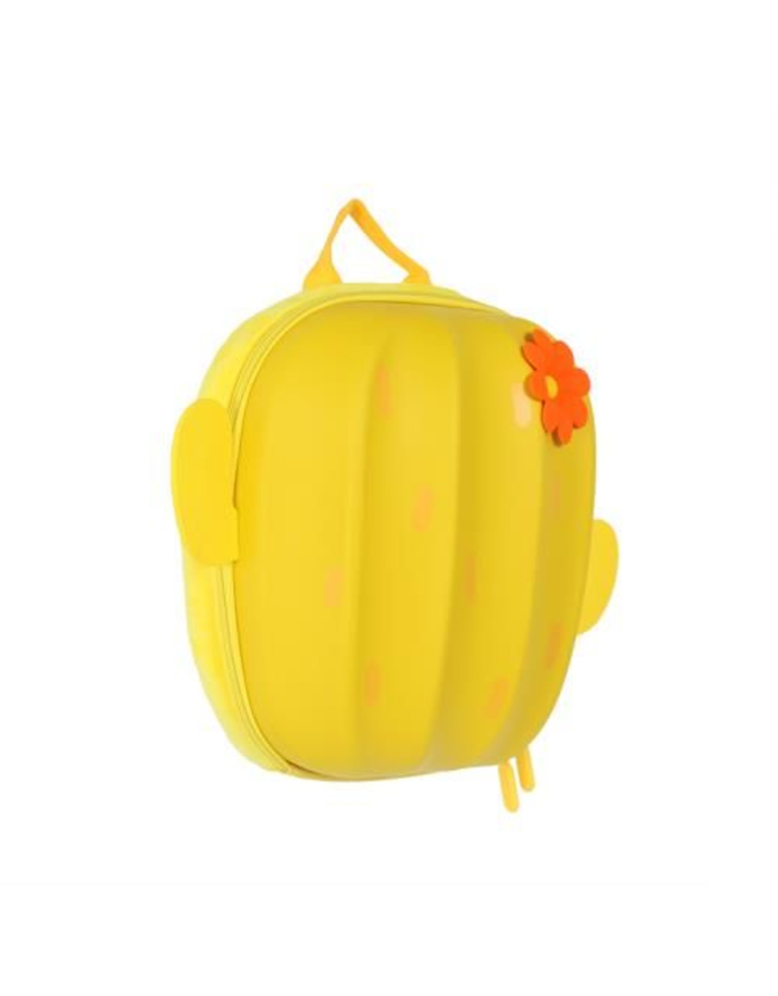 Toddler backpack Cactus (Yellow)